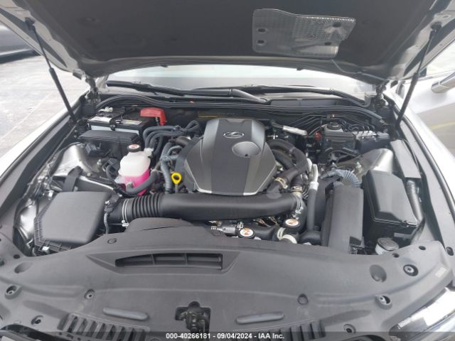 JTHCA1D2XP5127491 Lexus IS 300