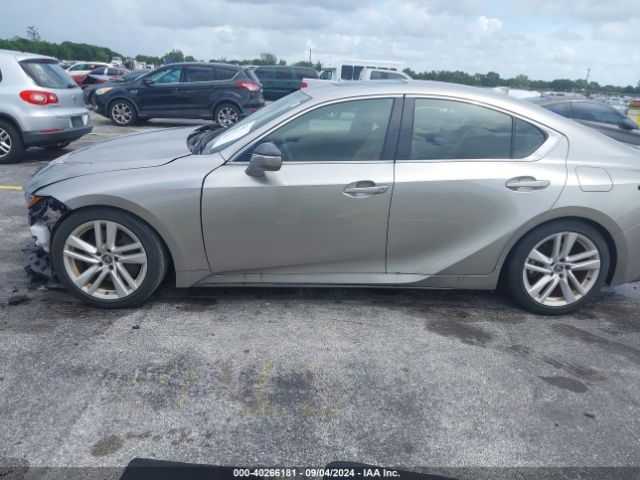 JTHCA1D2XP5127491 Lexus IS 300
