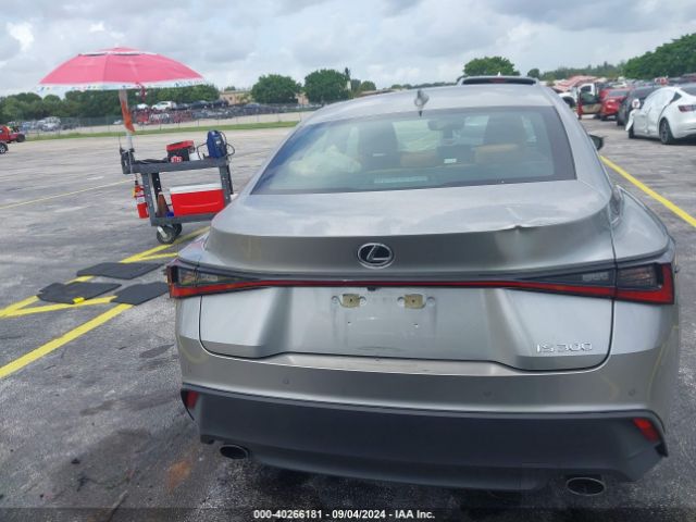 JTHCA1D2XP5127491 Lexus IS 300