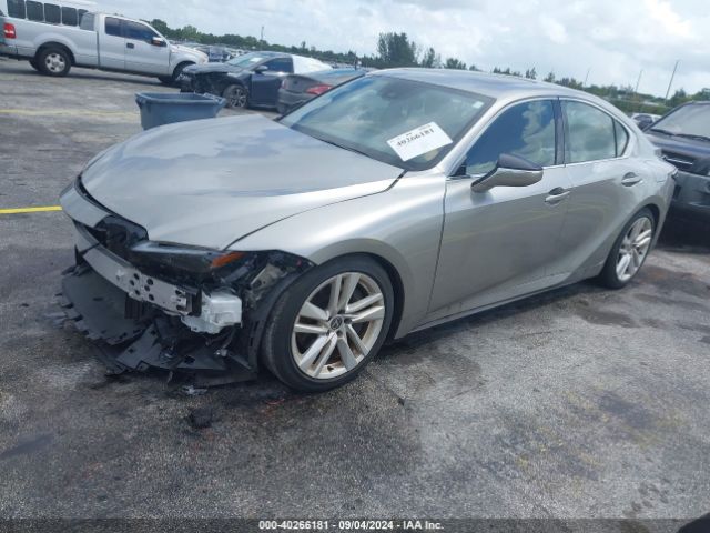JTHCA1D2XP5127491 Lexus IS 300