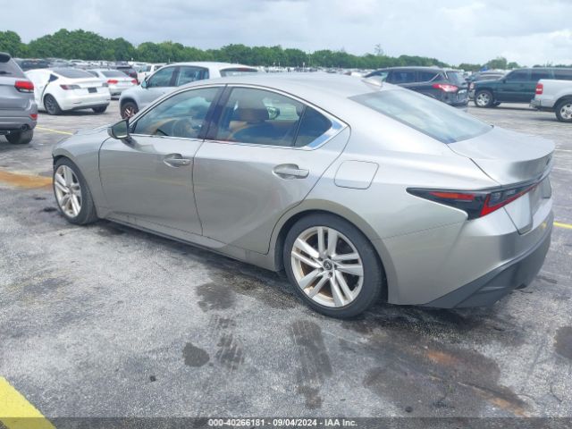 JTHCA1D2XP5127491 Lexus IS 300