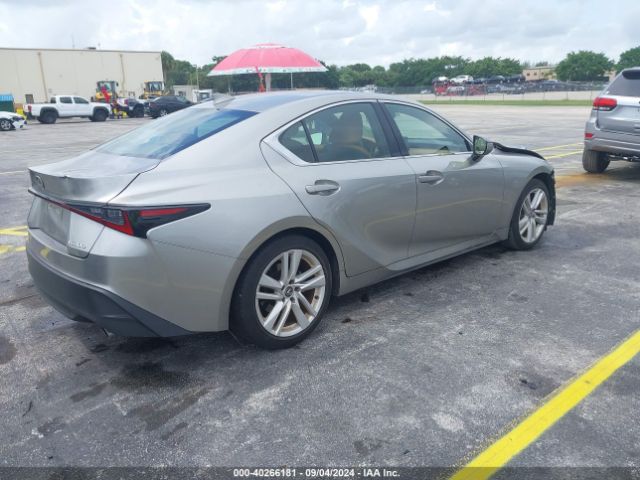JTHCA1D2XP5127491 Lexus IS 300