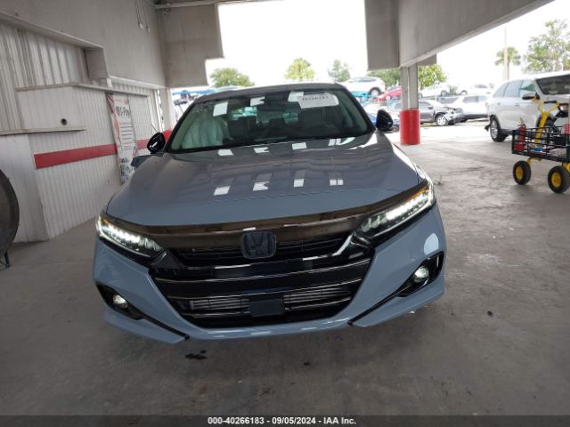1HGCV1F49MA010901 Honda Accord Sport Special Edition