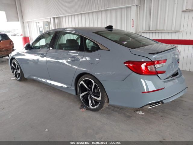1HGCV1F49MA010901 Honda Accord Sport Special Edition