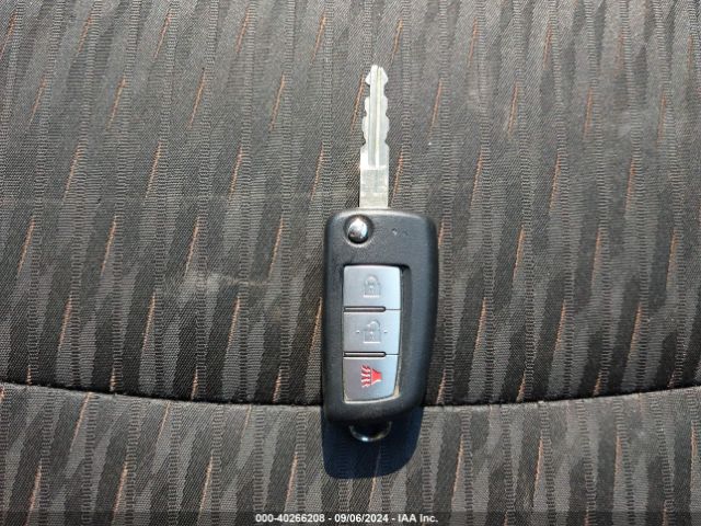 5N1AT2MV3HC893610 Nissan ROGUE S