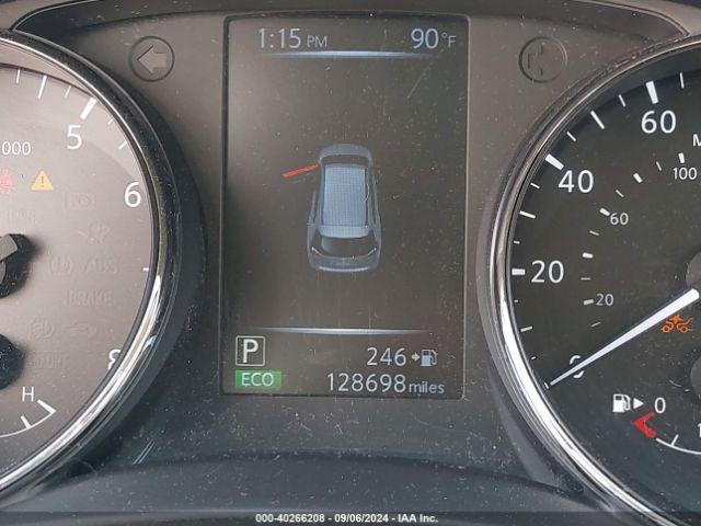 5N1AT2MV3HC893610 Nissan ROGUE S