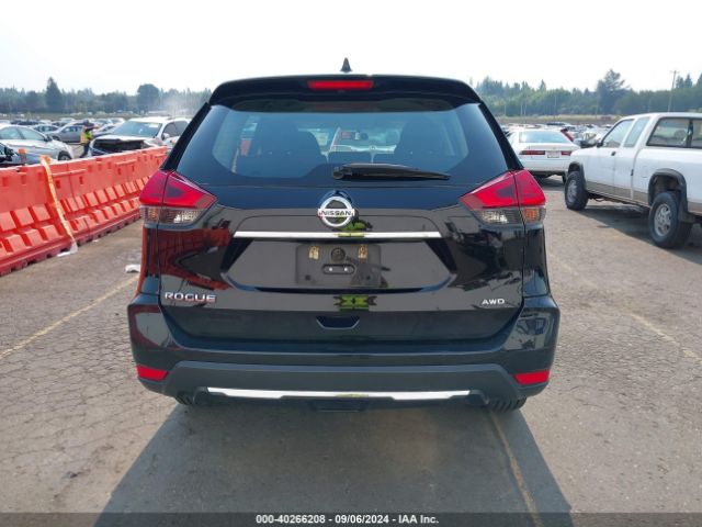 5N1AT2MV3HC893610 Nissan ROGUE S