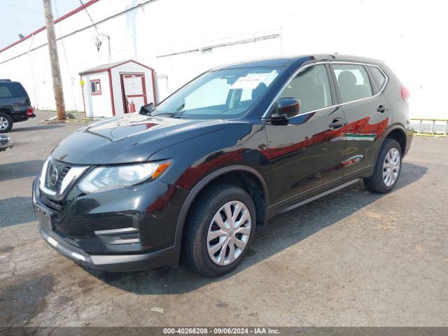 5N1AT2MV3HC893610 Nissan ROGUE S