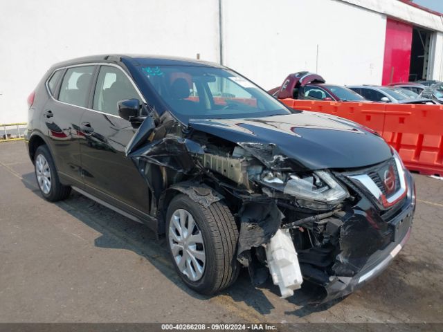 5N1AT2MV3HC893610 Nissan ROGUE S