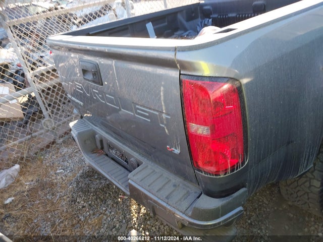 1GCGSCEN9N1293722 Chevrolet Colorado 2wd  Short Box Lt