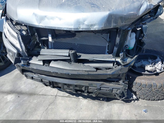 1GCGSCEN9N1293722 Chevrolet Colorado 2wd  Short Box Lt