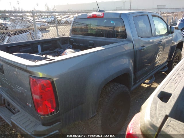 1GCGSCEN9N1293722 Chevrolet Colorado 2wd  Short Box Lt