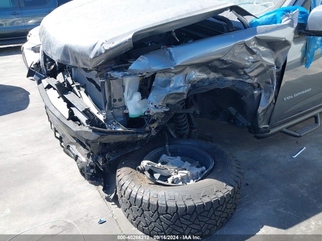 1GCGSCEN9N1293722 Chevrolet Colorado 2wd  Short Box Lt