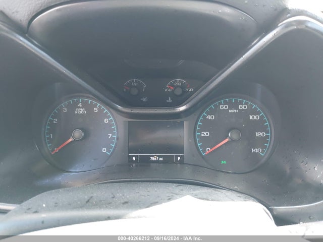 1GCGSCEN9N1293722 Chevrolet Colorado 2wd  Short Box Lt