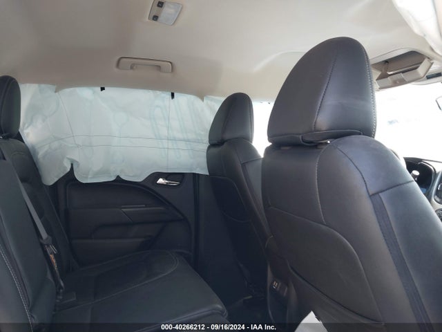 1GCGSCEN9N1293722 Chevrolet Colorado 2wd  Short Box Lt