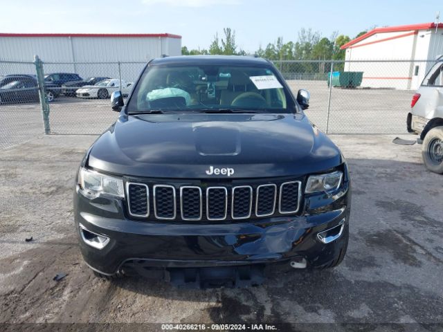1C4RJEBG1HC626632 Jeep Grand Cherokee Limited 4x2
