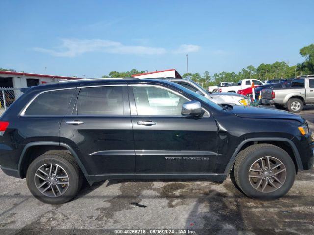 1C4RJEBG1HC626632 Jeep Grand Cherokee Limited 4x2