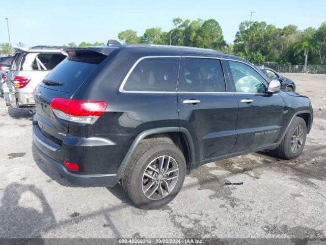 1C4RJEBG1HC626632 Jeep Grand Cherokee Limited 4x2