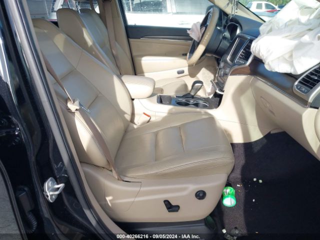 1C4RJEBG1HC626632 Jeep Grand Cherokee Limited 4x2