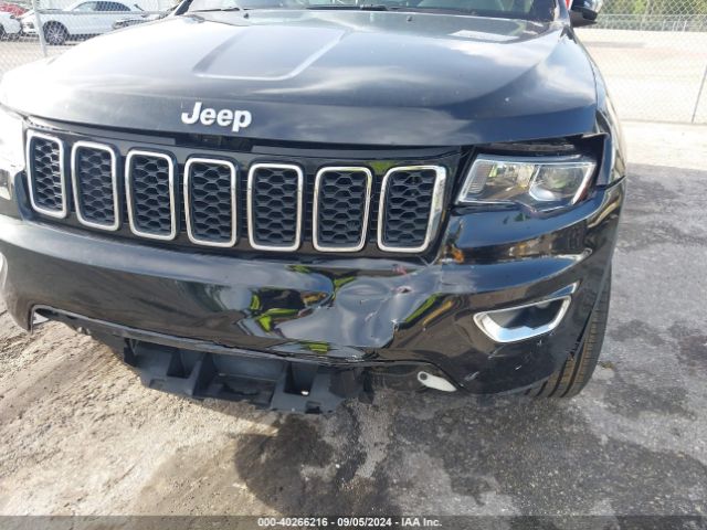 1C4RJEBG1HC626632 Jeep Grand Cherokee Limited 4x2
