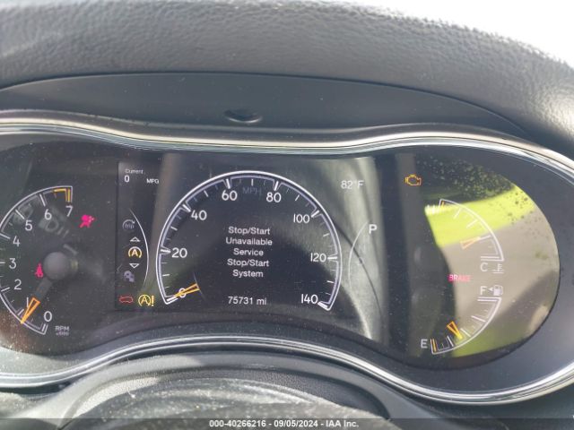 1C4RJEBG1HC626632 Jeep Grand Cherokee Limited 4x2