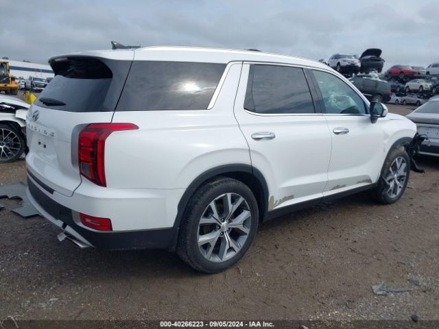 2021 HYUNDAI PALISADE KM8R44HE9MU314792 Photo 3