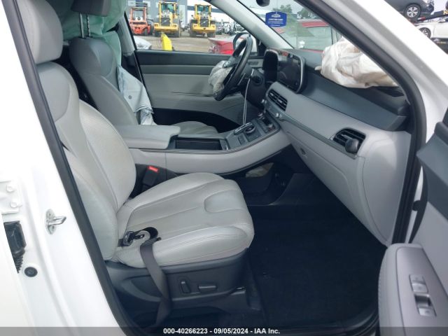 2021 HYUNDAI PALISADE KM8R44HE9MU314792 Photo 4