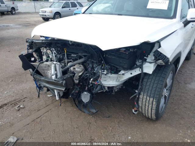 2021 HYUNDAI PALISADE KM8R44HE9MU314792 Photo 5