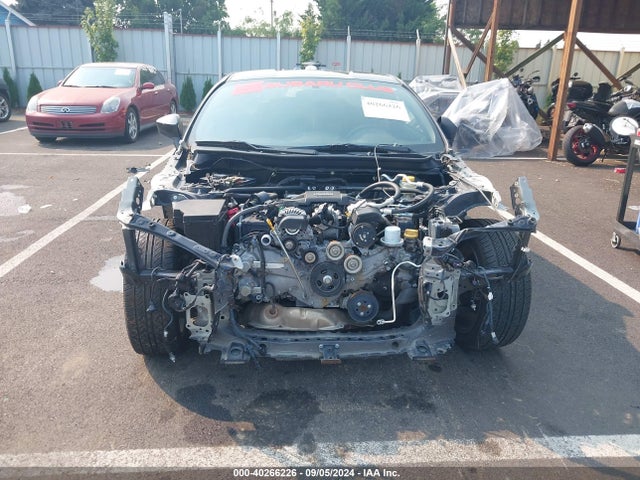 JF1ZCAC12F8607168 Subaru Brz Limited