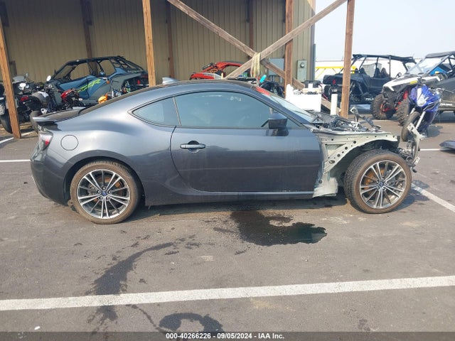 JF1ZCAC12F8607168 Subaru Brz Limited
