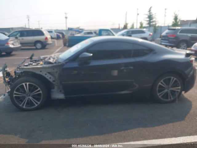 JF1ZCAC12F8607168 Subaru Brz Limited