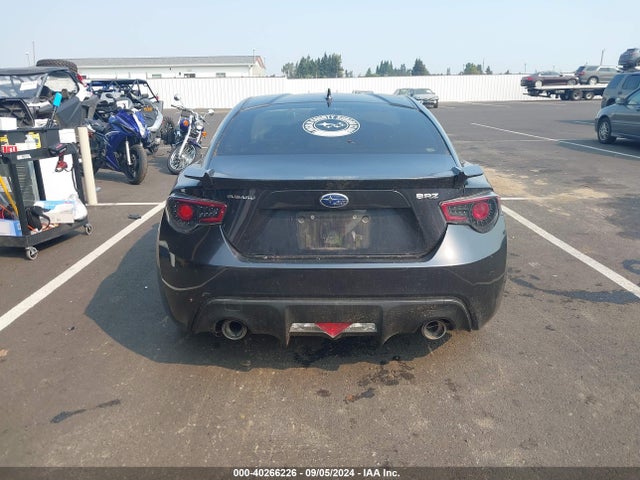 JF1ZCAC12F8607168 Subaru Brz Limited