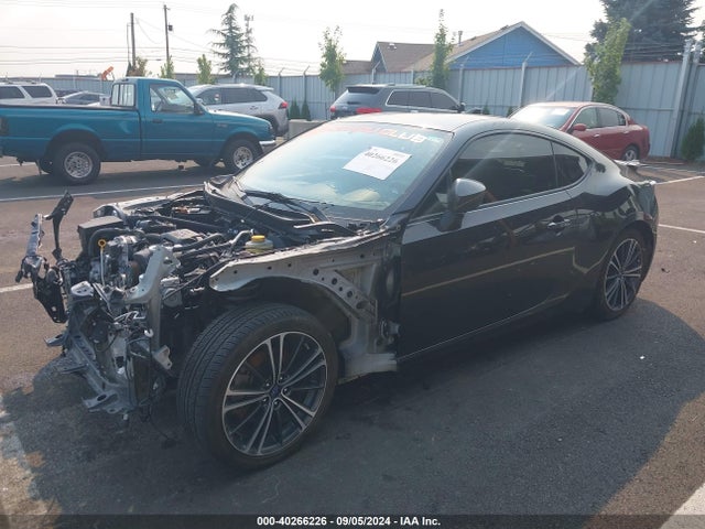 JF1ZCAC12F8607168 Subaru Brz Limited