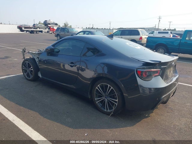 JF1ZCAC12F8607168 Subaru Brz Limited
