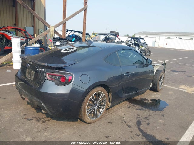 JF1ZCAC12F8607168 Subaru Brz Limited