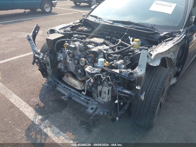 JF1ZCAC12F8607168 Subaru Brz Limited