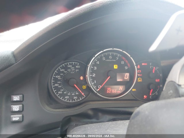 JF1ZCAC12F8607168 Subaru Brz Limited