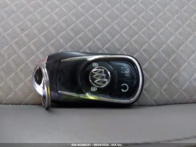 KL4CJESB3KB807958 Buick Encore Awd Preferred