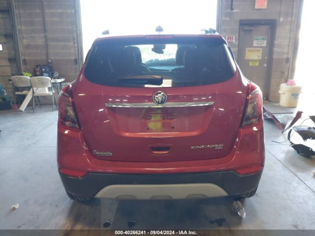 KL4CJESB3KB807958 Buick Encore Awd Preferred