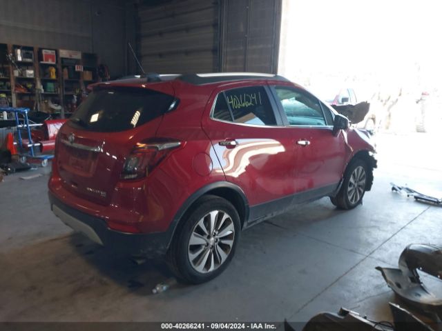 KL4CJESB3KB807958 Buick Encore Awd Preferred