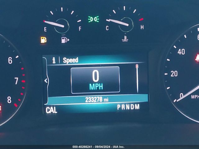 KL4CJESB3KB807958 Buick Encore Awd Preferred
