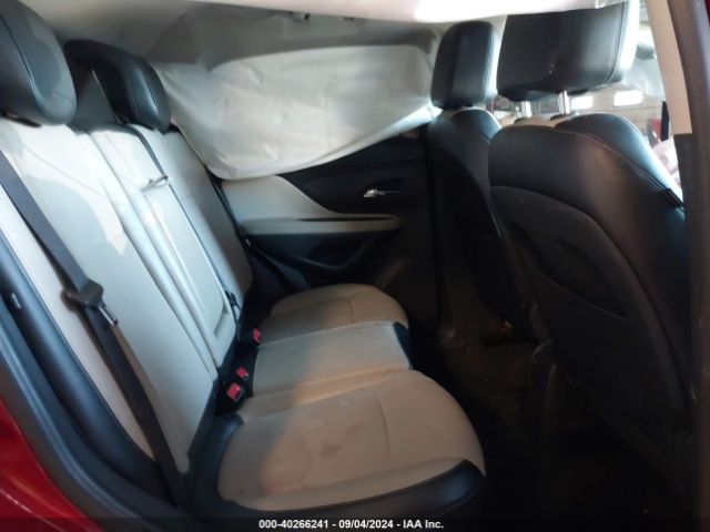 KL4CJESB3KB807958 Buick Encore Awd Preferred