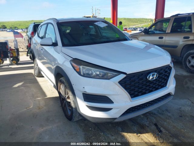 KM8J33ALXKU897678 Hyundai TUCSON SEL
