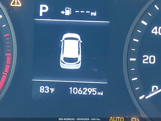 KM8J33ALXKU897678 Hyundai TUCSON SEL