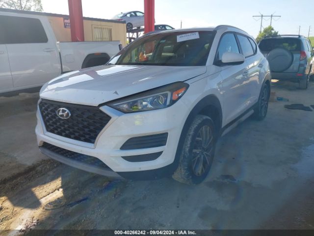 KM8J33ALXKU897678 Hyundai TUCSON SEL