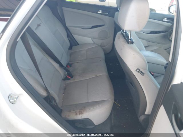KM8J33ALXKU897678 Hyundai TUCSON SEL