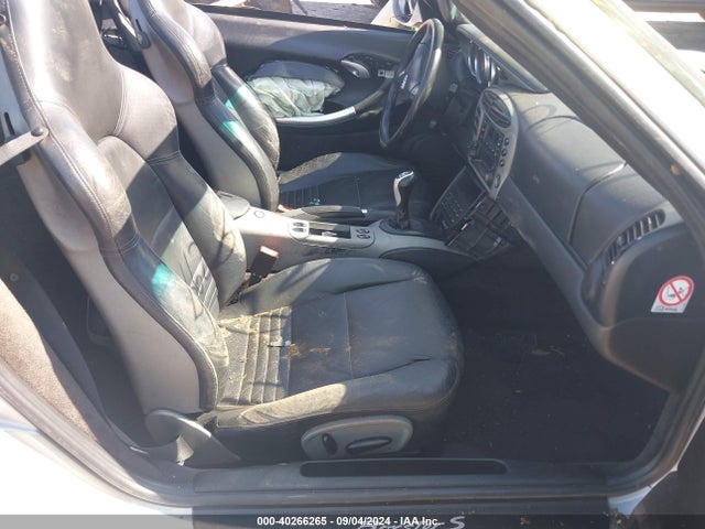 2000 PORSCHE BOXSTER WP0CB2986YU663198 Photo 4