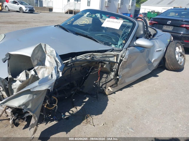 2000 PORSCHE BOXSTER WP0CB2986YU663198 Photo 5