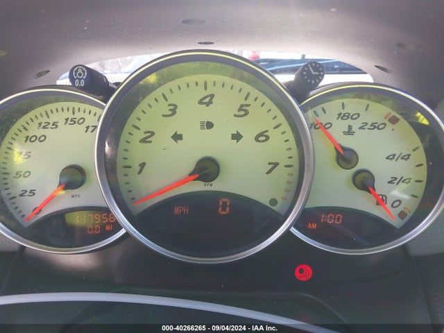 2000 PORSCHE BOXSTER WP0CB2986YU663198 Photo 6