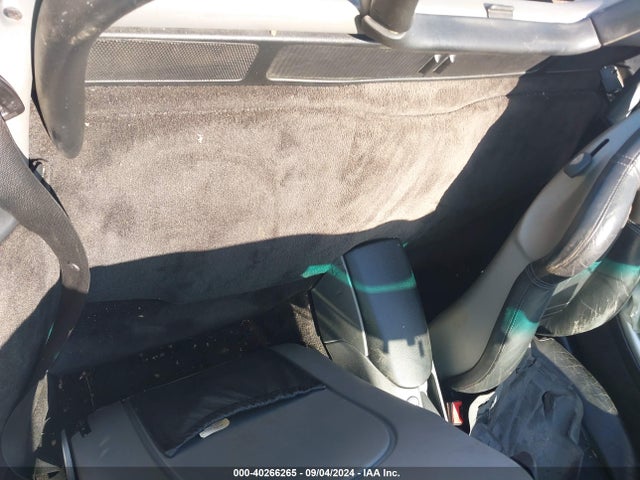 2000 PORSCHE BOXSTER WP0CB2986YU663198 Photo 7